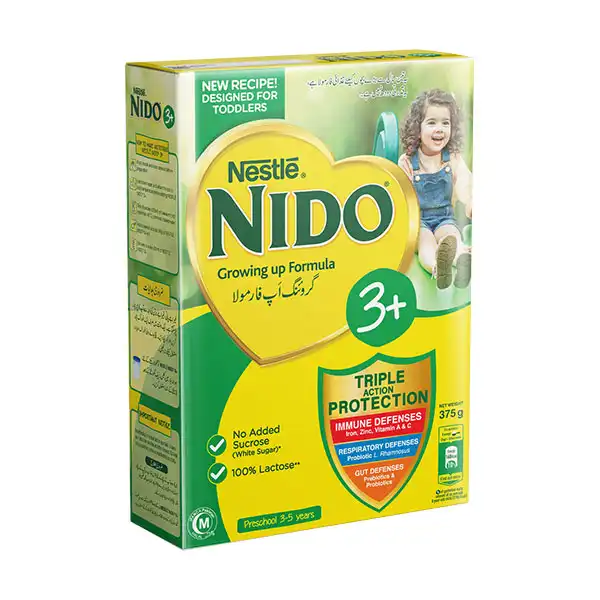 Nido Growing Up Formula 3+ Powder 375g